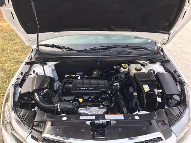 Chevrolet Cruze 2012 photo 23